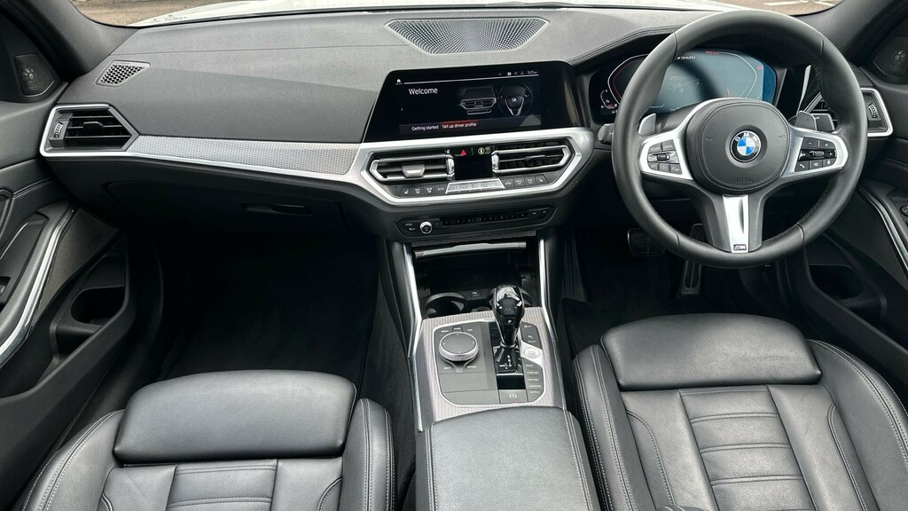 BMW 3 Series M340i Xdrive Saloon  #4