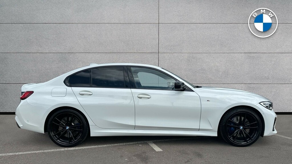 BMW 3 Series M340i Xdrive Saloon  #3