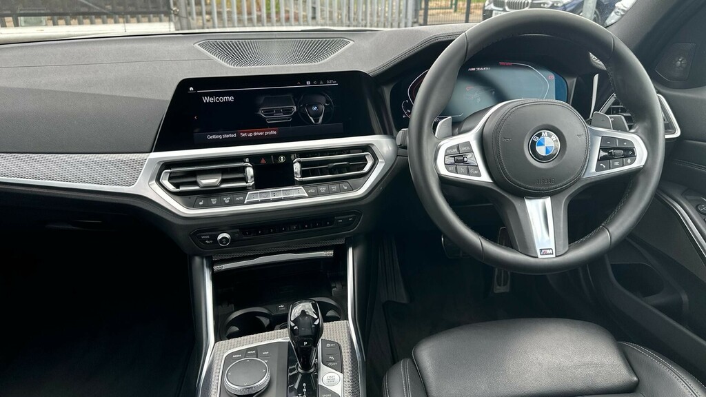 BMW 3 Series M340i Xdrive Saloon  #5