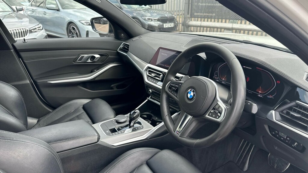 BMW 3 Series M340i Xdrive Saloon  #6