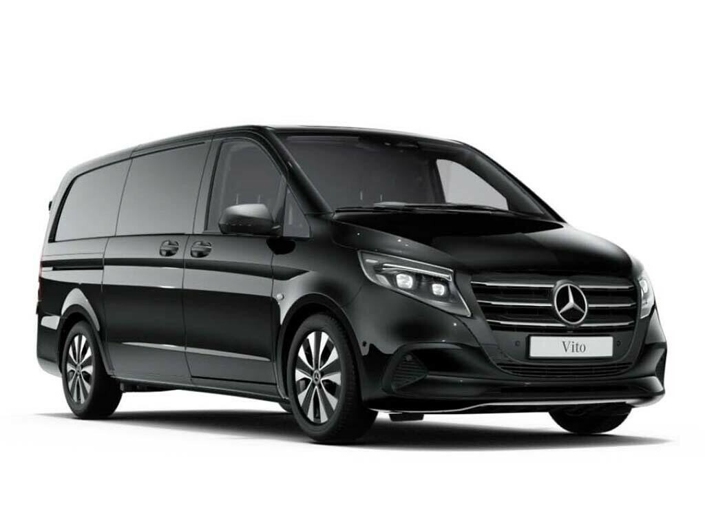 Mercedes-Benz Vito 2.0 116 Cdi Select G-tronic Rwd L2 Euro 6 Ss 6D