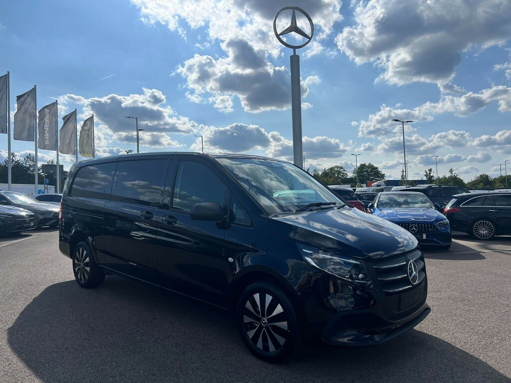 Mercedes-Benz Vito 2.0 116 Cdi Select G-tronic Rwd L3 Euro 6 Ss 6D