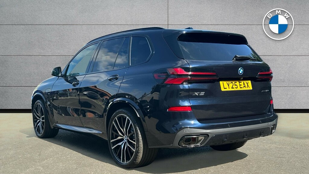 BMW X5 X5 Xdrive50e M Sport LY25EAX #2