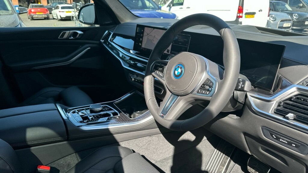 BMW X5 X5 Xdrive50e M Sport LY25EAX #6