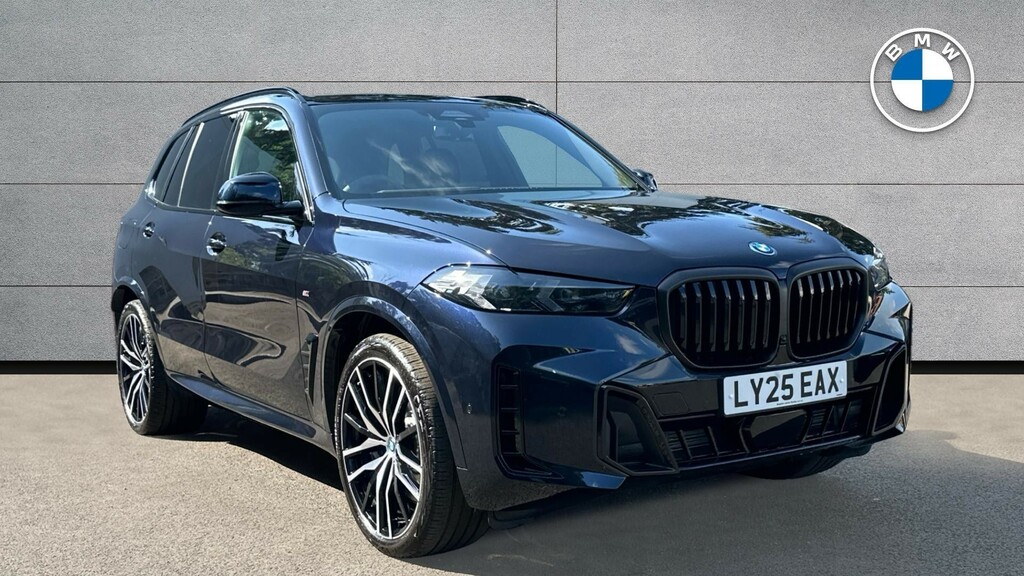BMW X5 X5 Xdrive50e M Sport