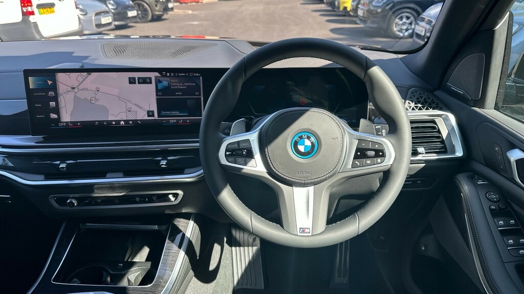 BMW X5 X5 Xdrive50e M Sport LY25EAX #5