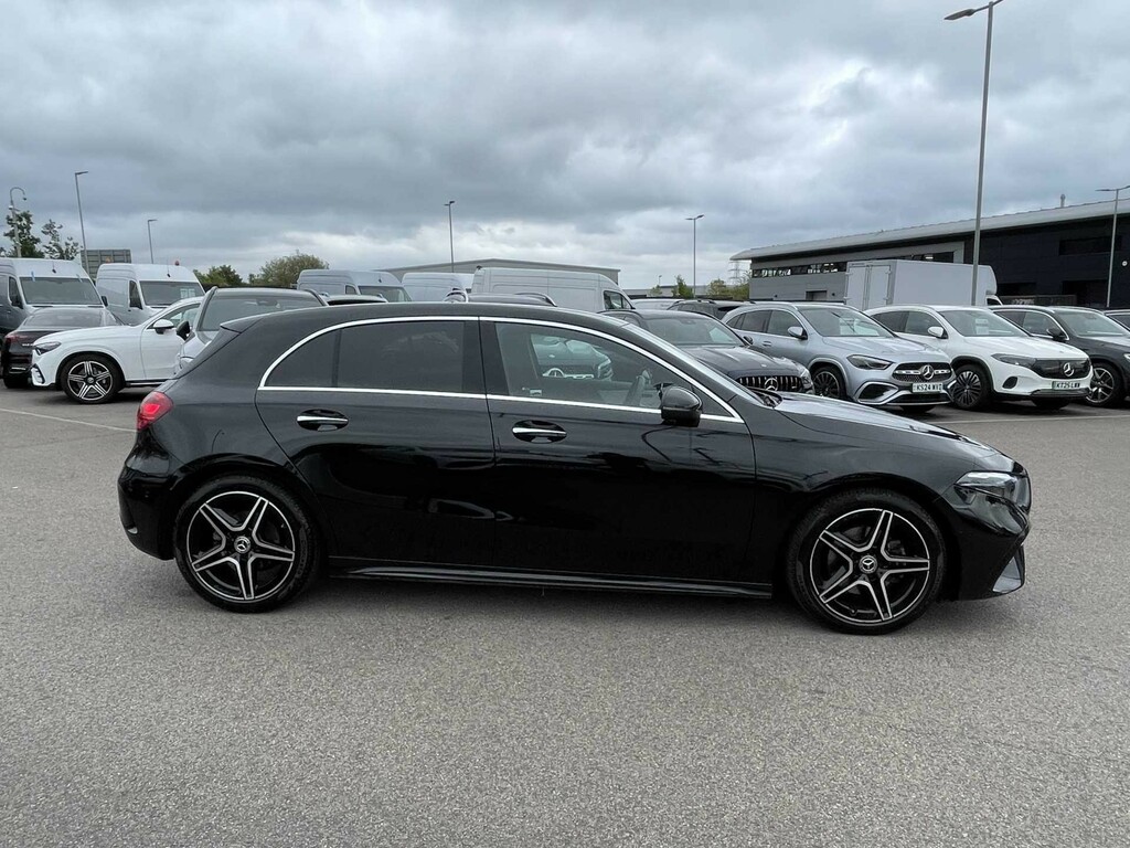 Mercedes-Benz A Class 1.3 A180h Mhev Amg Line Executive Hatchback KW25HHM  #2