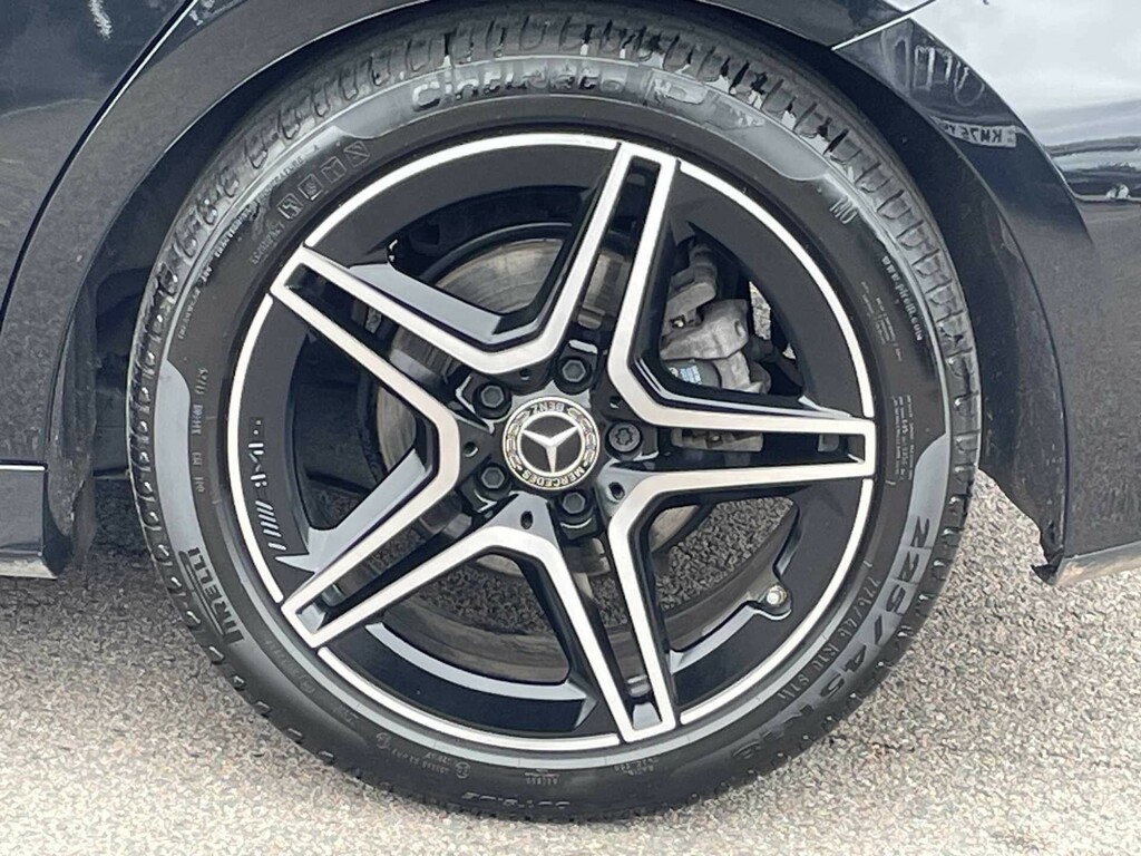 Mercedes-Benz A Class 1.3 A180h Mhev Amg Line Executive Hatchback KW25HHM  #3