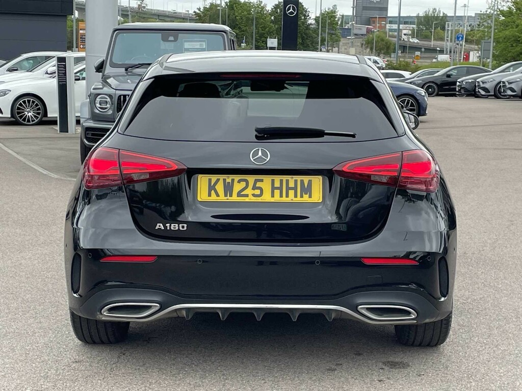Mercedes-Benz A Class 1.3 A180h Mhev Amg Line Executive Hatchback KW25HHM  #5