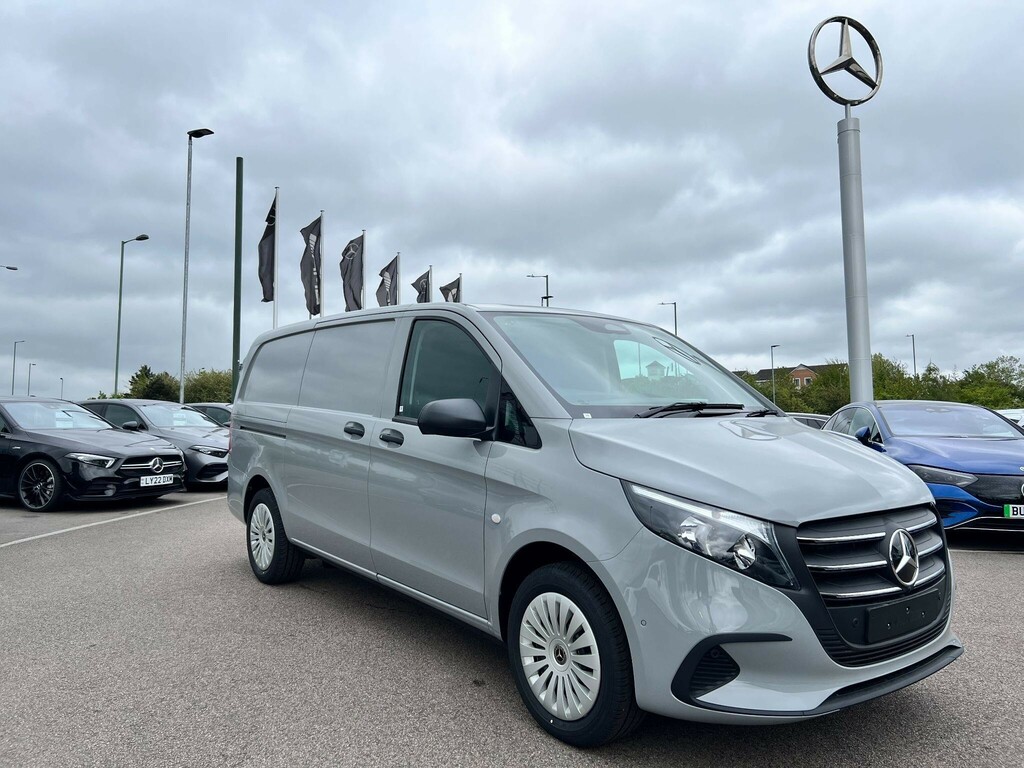 Mercedes-Benz Vito 2.0 114 Cdi Pro G-tronic Rwd L2 Euro 6 Ss 6Dr
