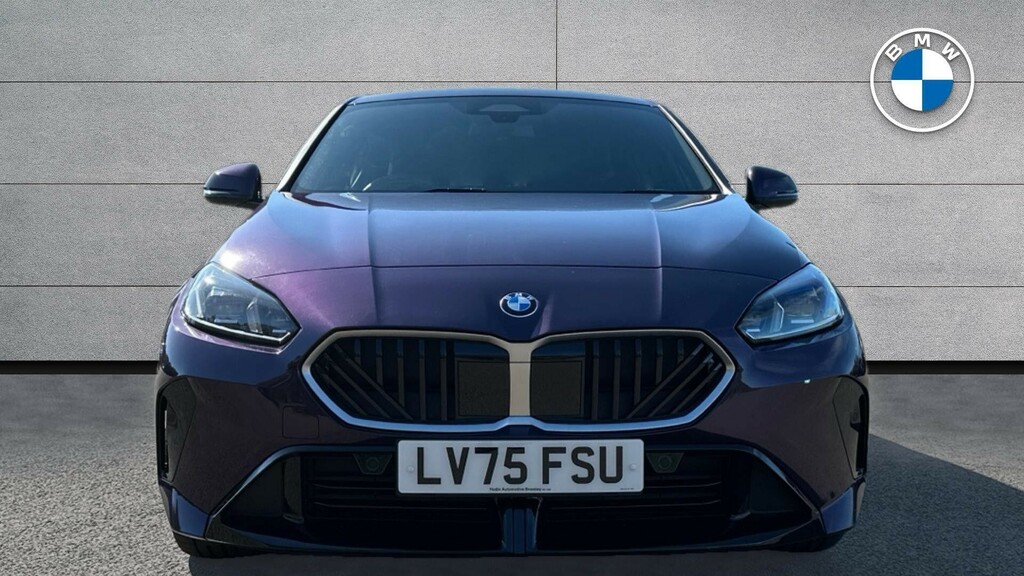 BMW 1 Series 120 M Sport LV75FSU  #2