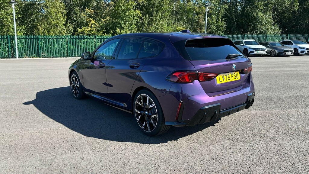 BMW 1 Series 120 M Sport LV75FSU  #6