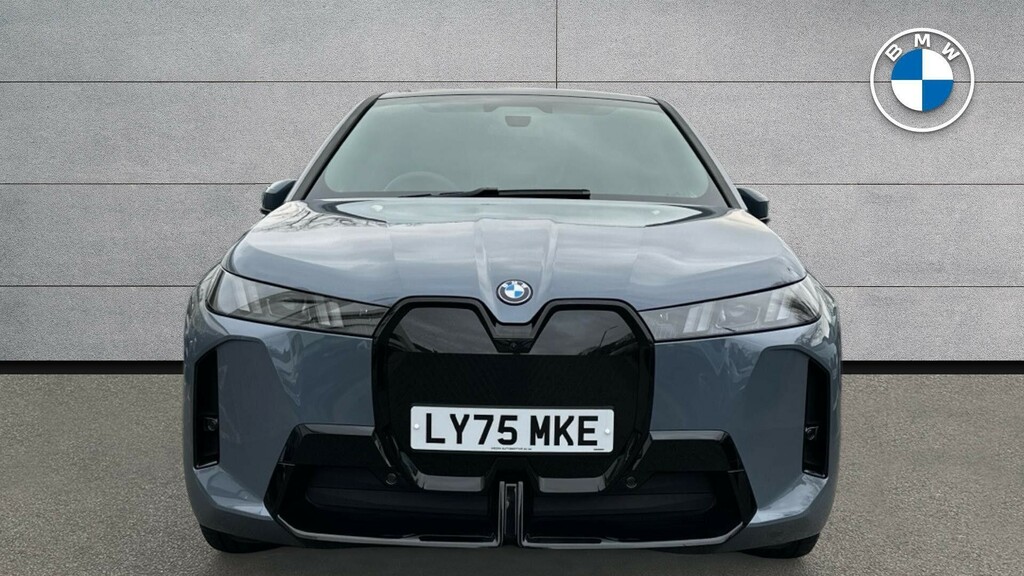 BMW iX Ix Xdrive45 M Sport LY75MKE  #2