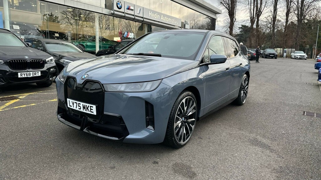 BMW iX Ix Xdrive45 M Sport LY75MKE  #3