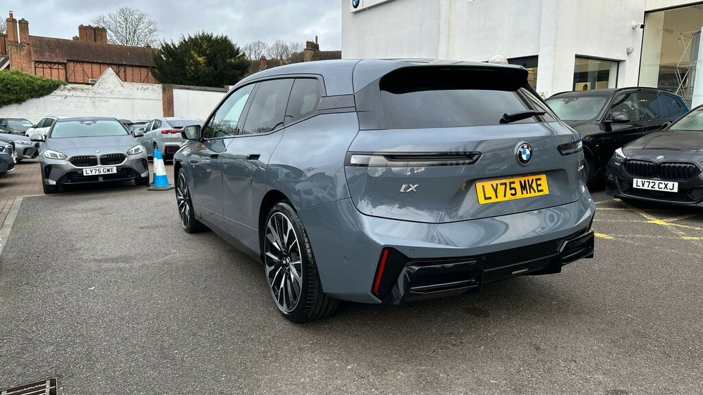 BMW iX Ix Xdrive45 M Sport LY75MKE  #6