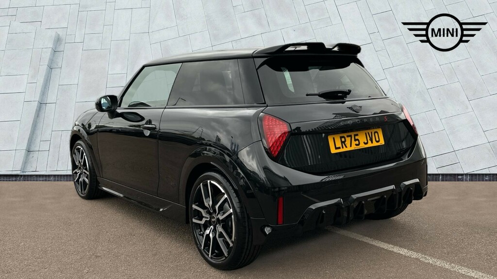 Mini Hatch Cooper S LR75JVO #2