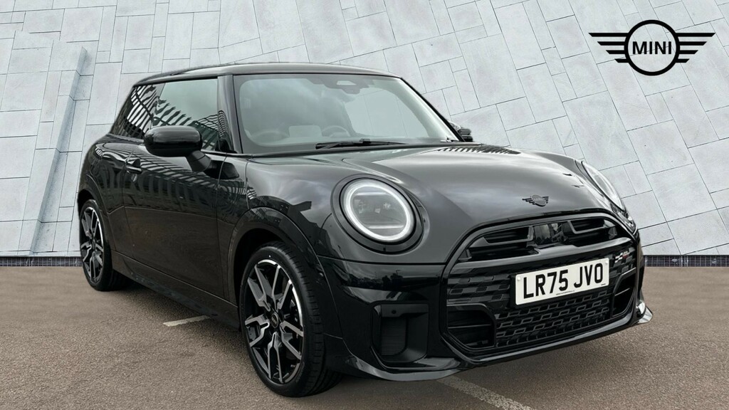 Mini Hatch Cooper S