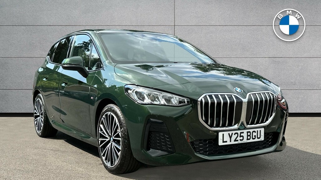 BMW 2 Series Active Tourer 220I M Sport Active Tourer