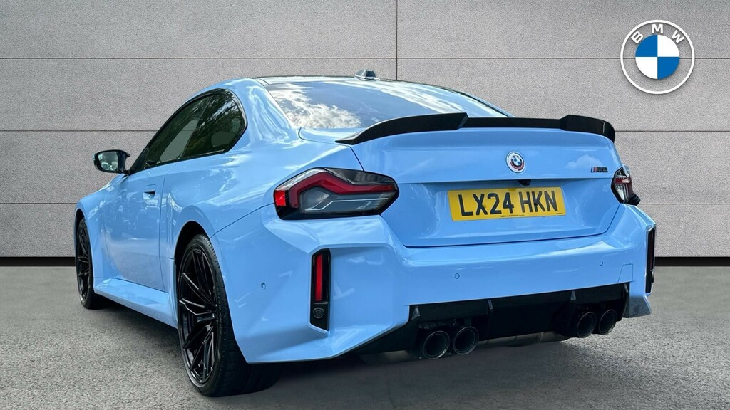BMW M2 M2 Coupe LX24HKN #4