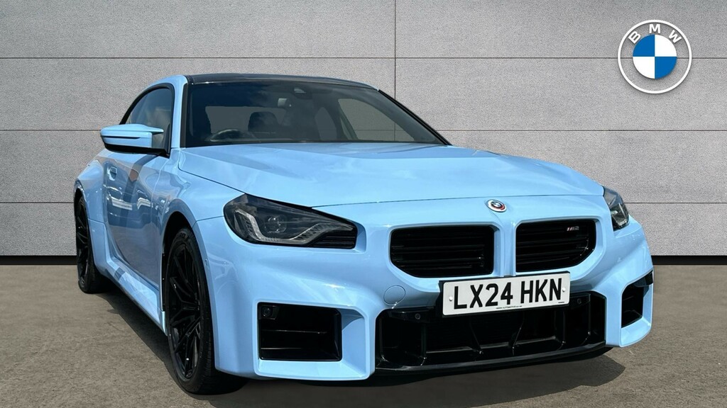 BMW M2 M2 Coupe 