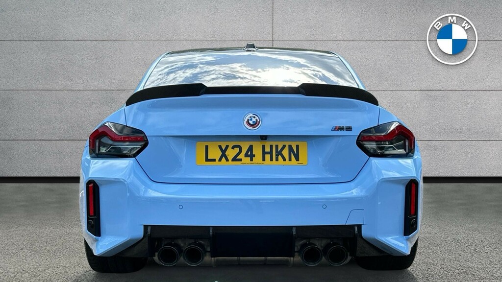 BMW M2 M2 Coupe LX24HKN #5