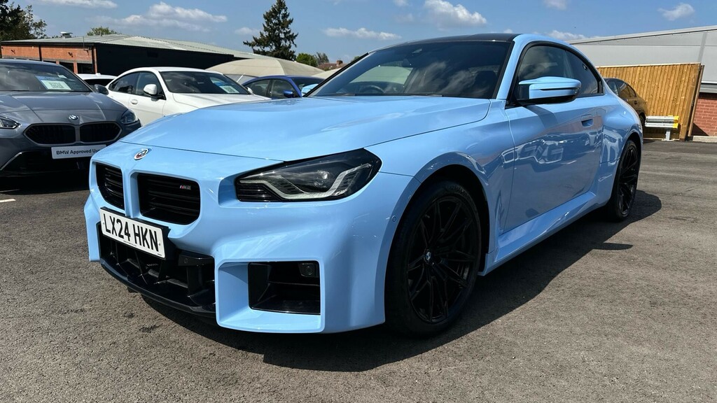 BMW M2 M2 Coupe LX24HKN #3