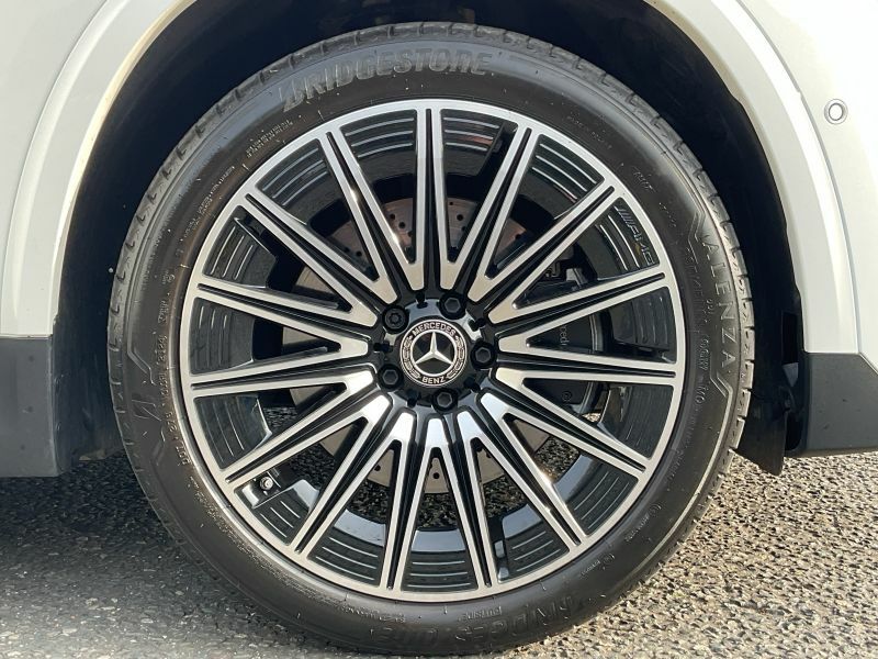 Mercedes-Benz GLA Class Suv KR74BCX White #4