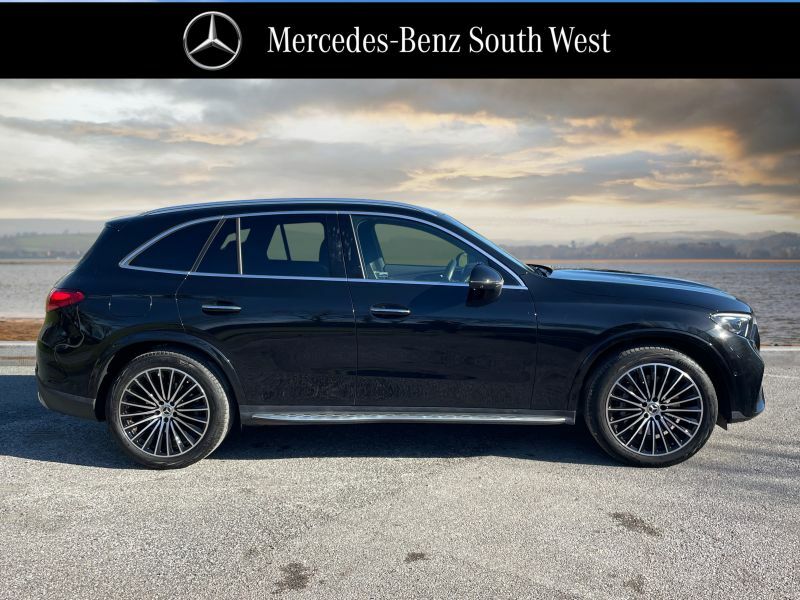 Mercedes-Benz GLC Class Suv KW74ZKM Black #3