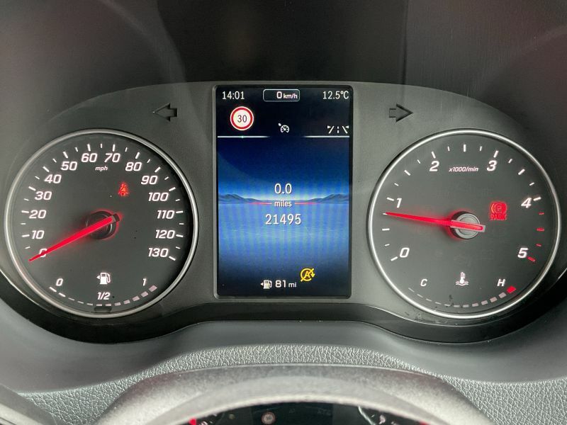 Mercedes-Benz Sprinter 2.0 315 Cdi Pro Rwd L2 H2 Euro 6 S S BK25CVO White #6