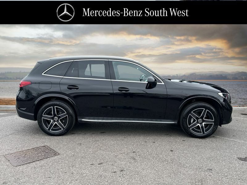 Mercedes-Benz GLC Class Suv KP75OFT Black #3