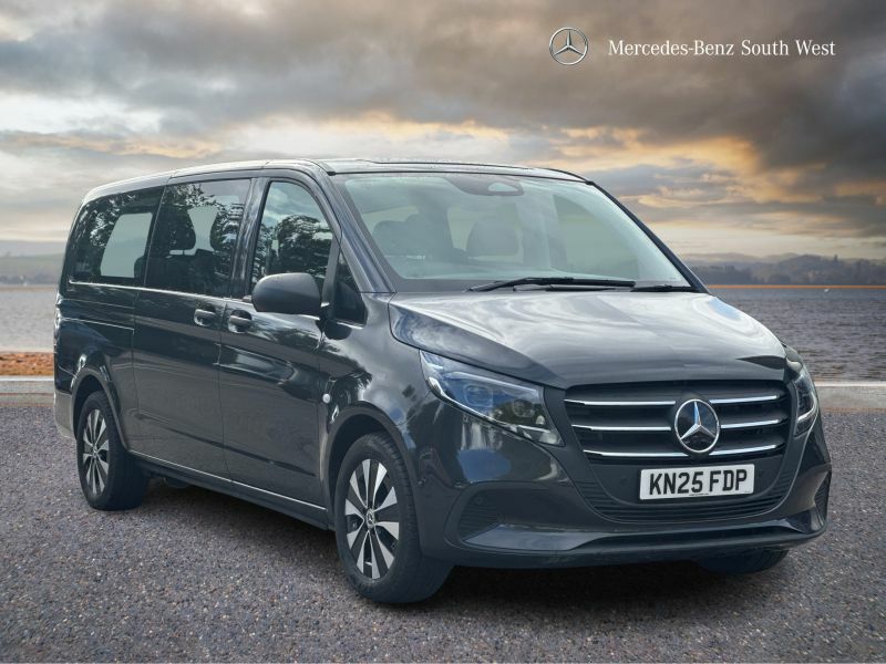 Mercedes-Benz Vito Mpv Grey