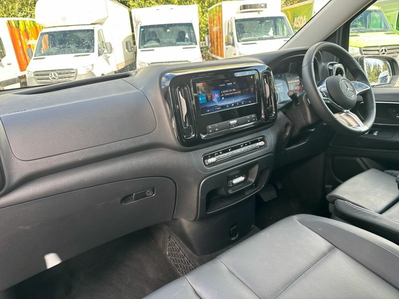 Mercedes-Benz Vito Mpv KN25FDP Grey #3