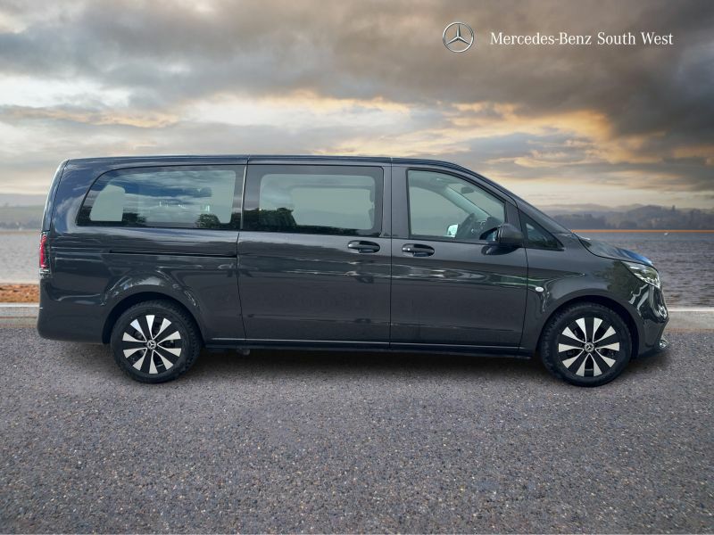 Mercedes-Benz Vito Mpv KN25FDP Grey #5