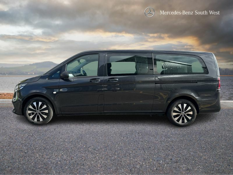 Mercedes-Benz Vito Mpv KN25FDP Grey #6