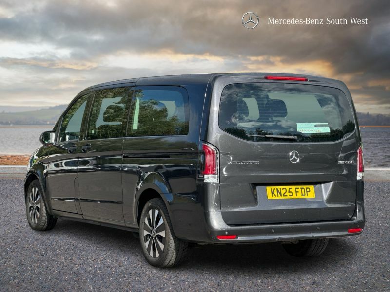 Mercedes-Benz Vito Mpv KN25FDP Grey #2