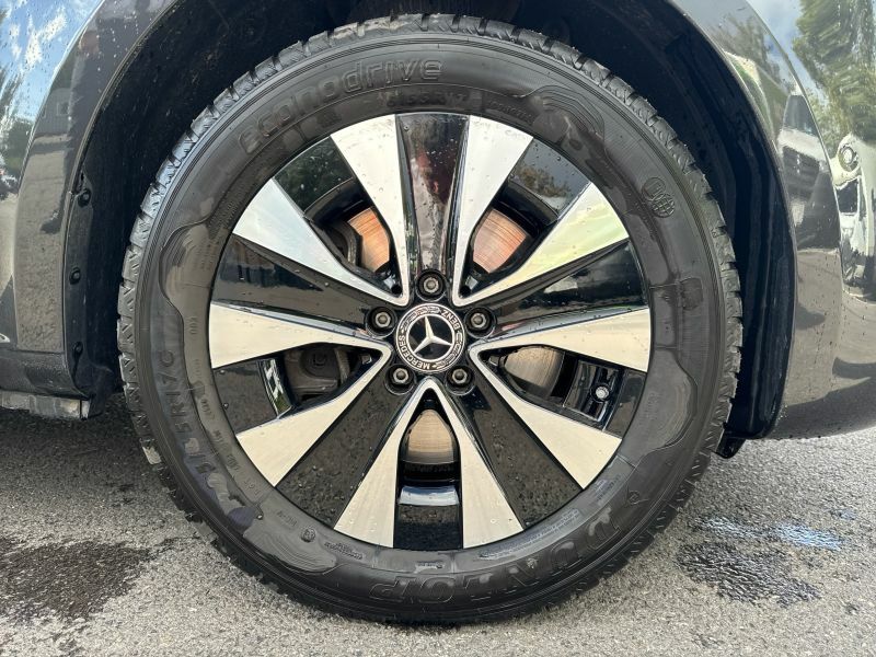 Mercedes-Benz Vito Mpv KN25FDP Grey #4