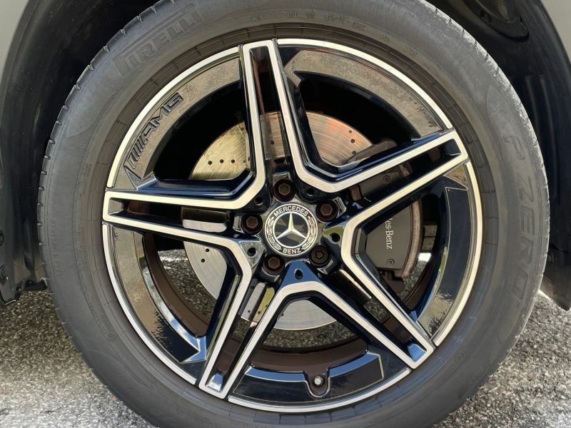 Mercedes-Benz GLB Class Suv WH72CVC Grey #4