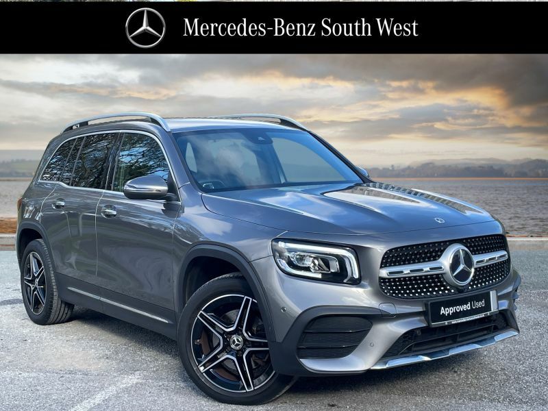 Mercedes-Benz GLB Class Suv Grey