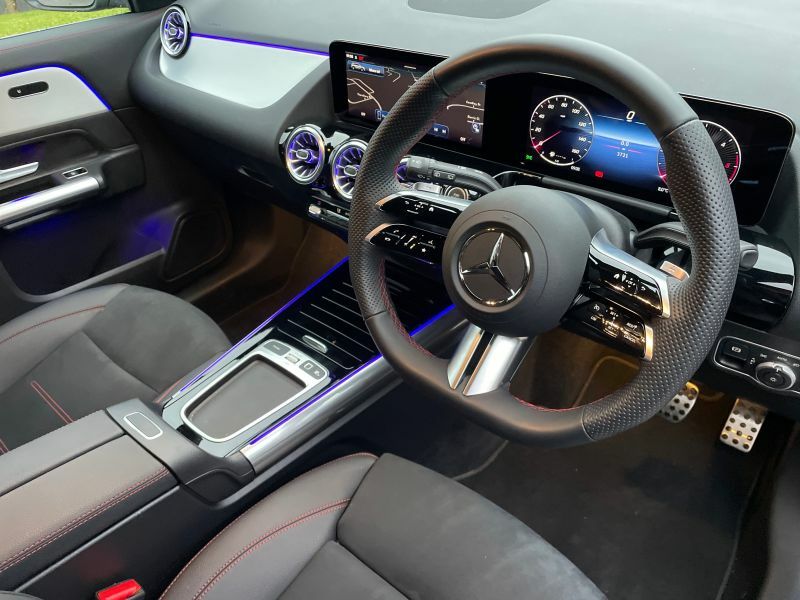 Mercedes-Benz GLA Class Suv KP75LJX Grey #5