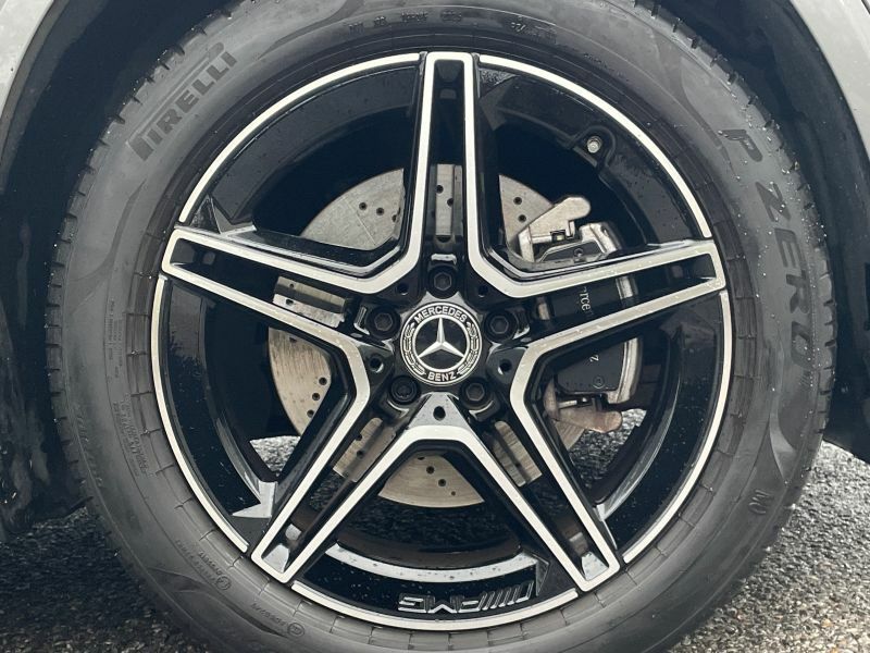 Mercedes-Benz GLA Class Suv KP75LJX Grey #4