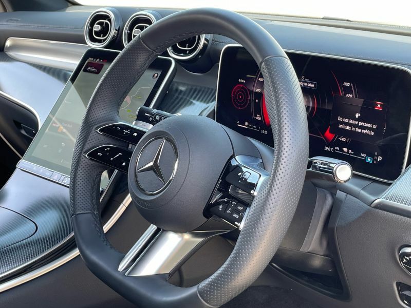 Mercedes-Benz GLC Class Suv KP75OGO Silver #5