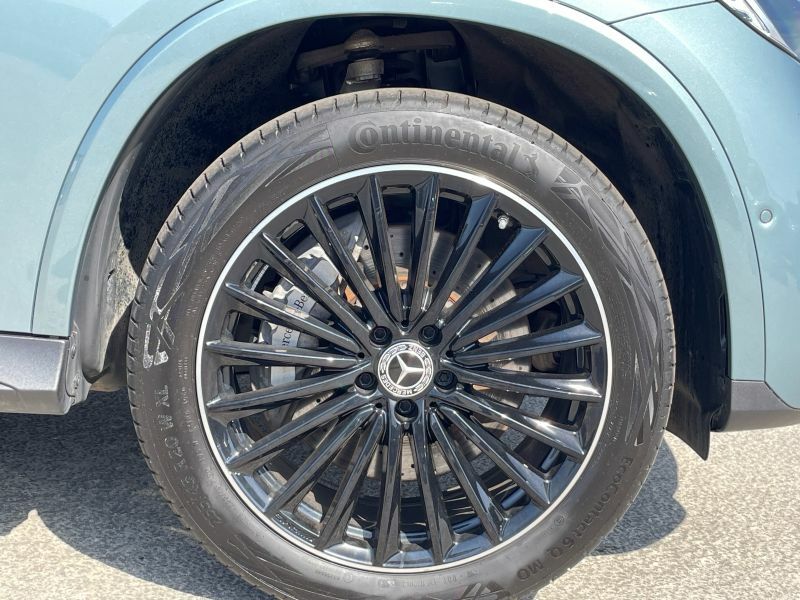 Mercedes-Benz GLC Class Suv KP75OGO Silver #4