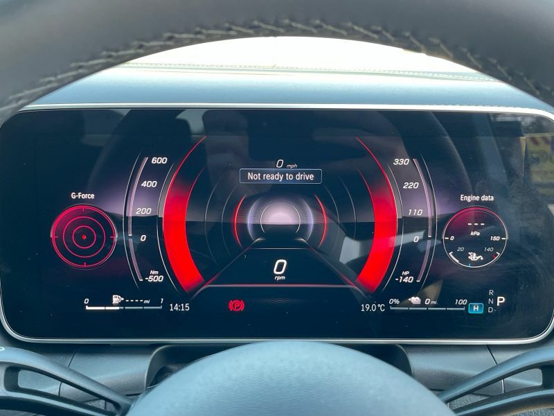 Mercedes-Benz GLC Class Suv KP75OGO Silver #6