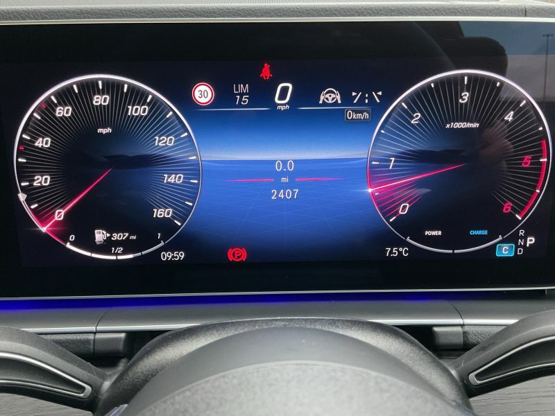 Mercedes-Benz GLE Class Suv WD25BAA Black #6