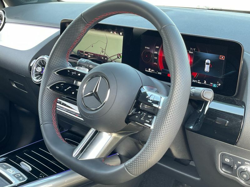 Mercedes-Benz GLA Class Suv KM75JPV Black #5