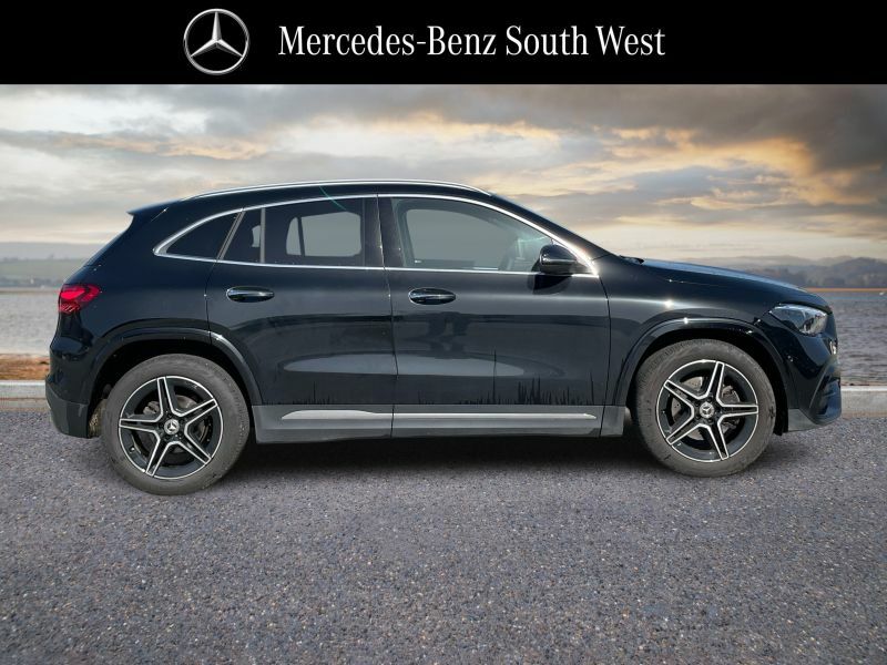 Mercedes-Benz GLA Class Suv KM75JPV Black #3