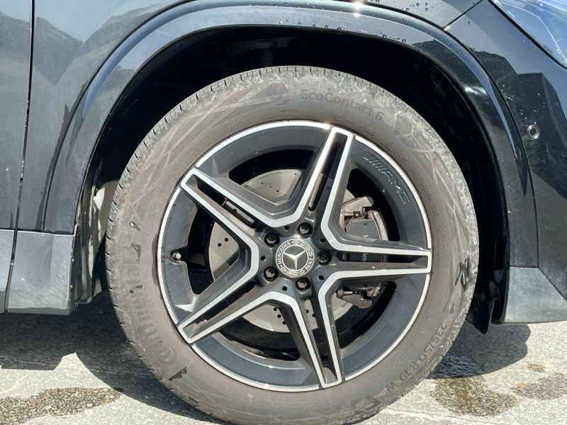 Mercedes-Benz GLA Class Suv KM75JPV Black #4