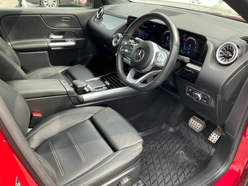 Mercedes-Benz GLA Class Gla 250 Exclusive Edition Premium E WA21VHJ Red #5