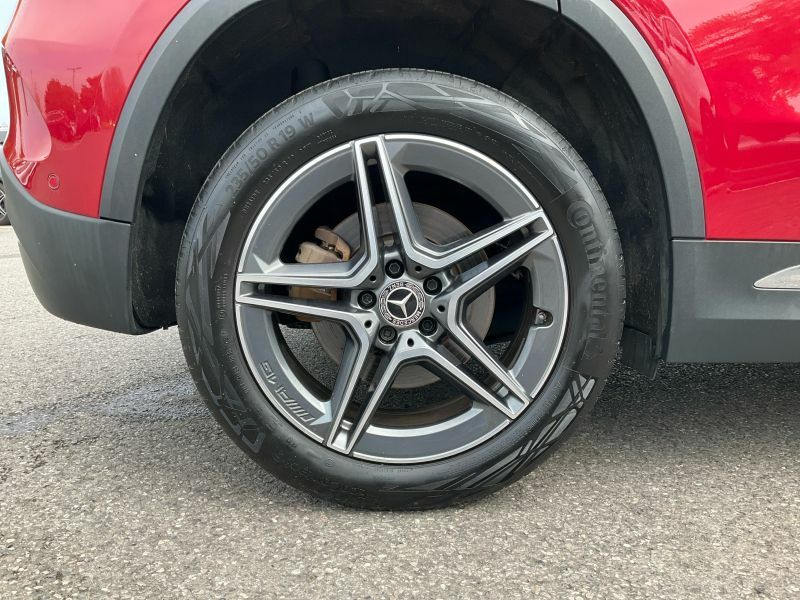 Mercedes-Benz GLA Class Gla 250 Exclusive Edition Premium E WA21VHJ Red #4
