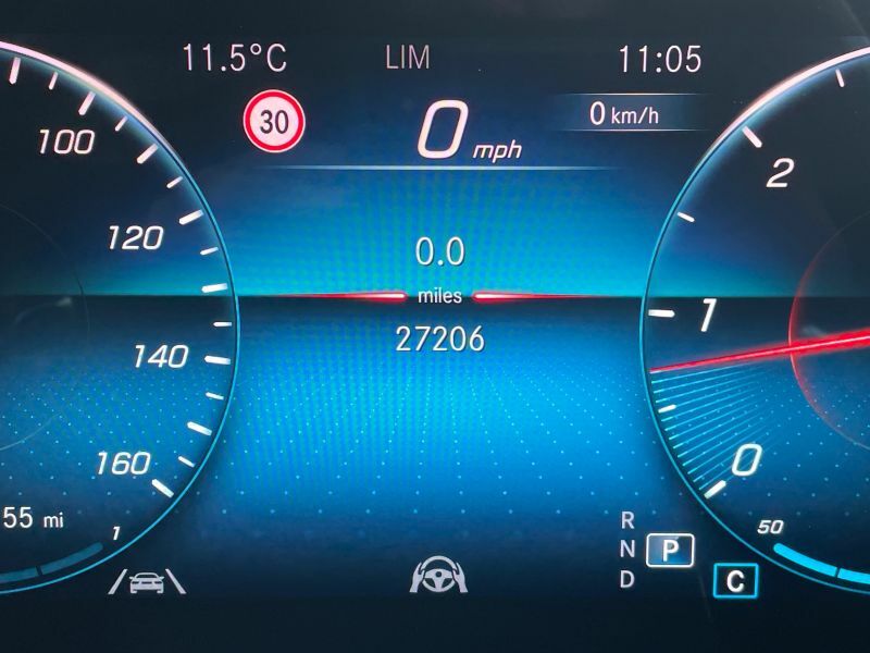 Mercedes-Benz GLE Class Gle 400 Amg Line Premium D 4Matic Black #6